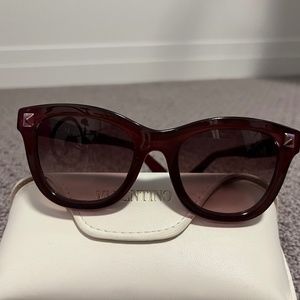 Valentino Sunglasses